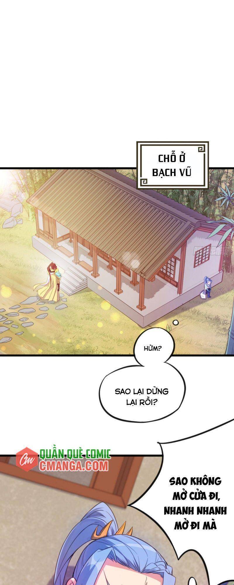 Thủ Vệ Nhất Thần Chapter 20 - Trang 0