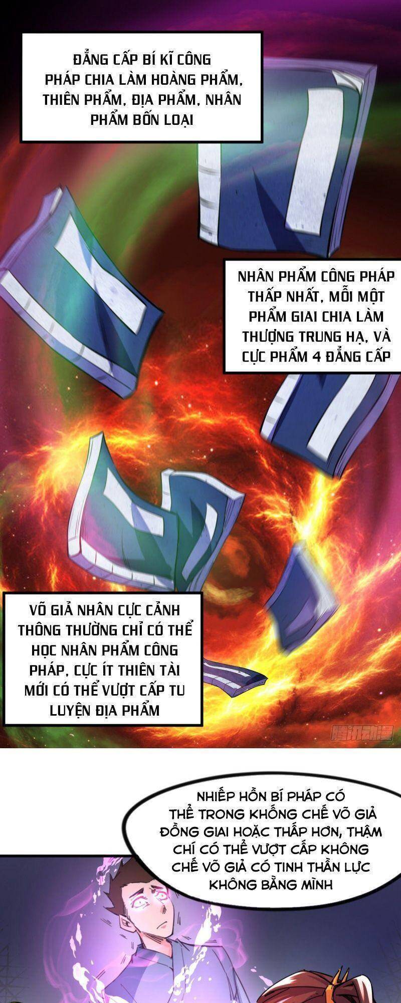 Thủ Vệ Nhất Thần Chapter 3 - Trang 24