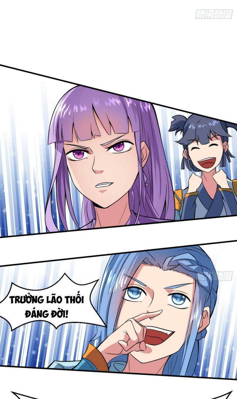 Thủ Vệ Nhất Thần Chapter 8 - Trang 6