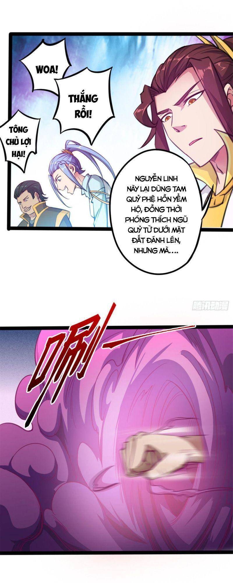 Thủ Vệ Nhất Thần Chapter 25 - Trang 25