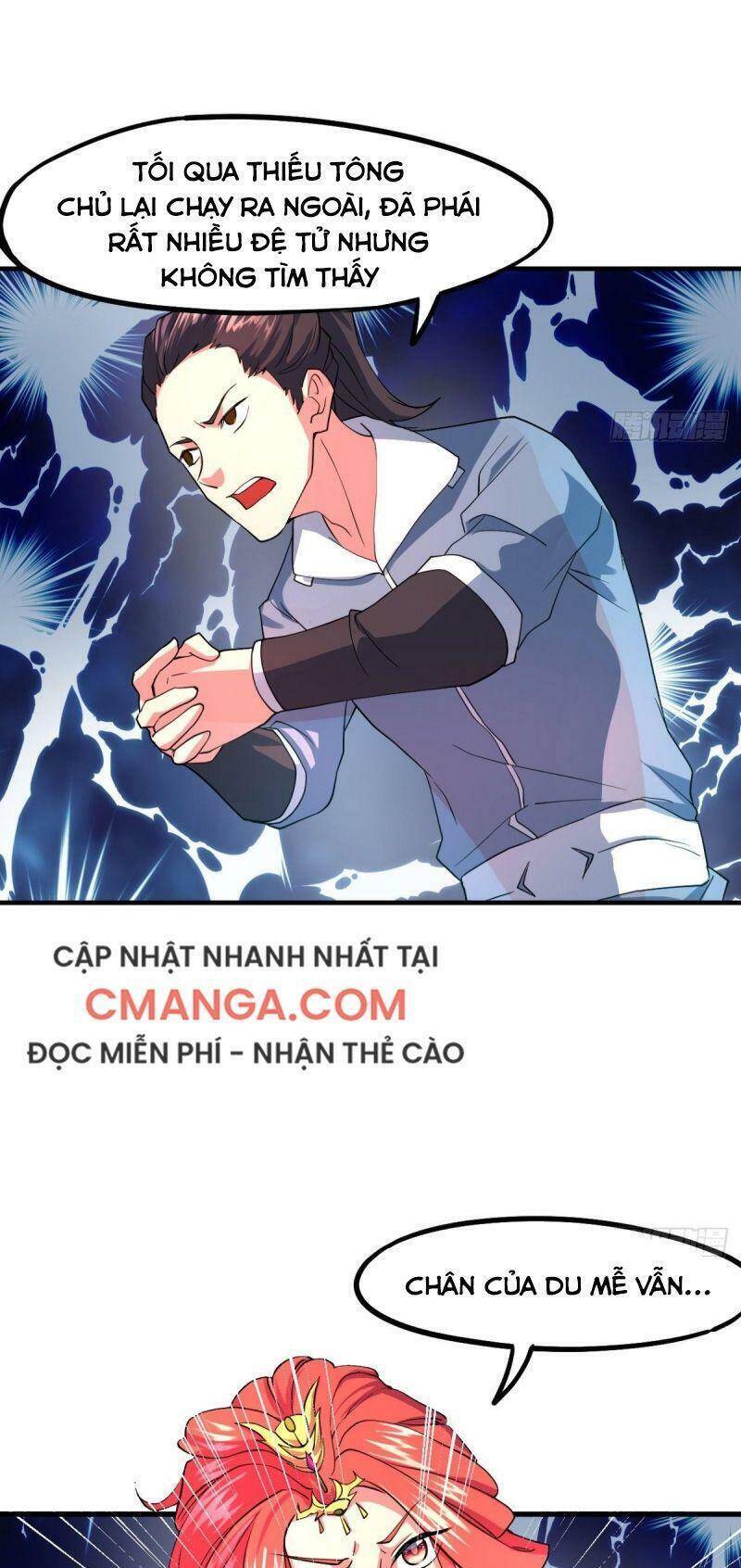 Thủ Vệ Nhất Thần Chapter 8 - Trang 37