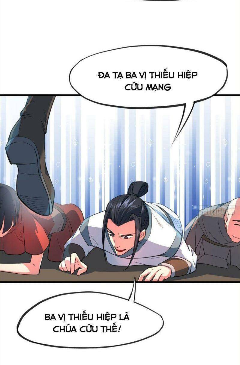 Thủ Vệ Nhất Thần Chapter 9 - Trang 35