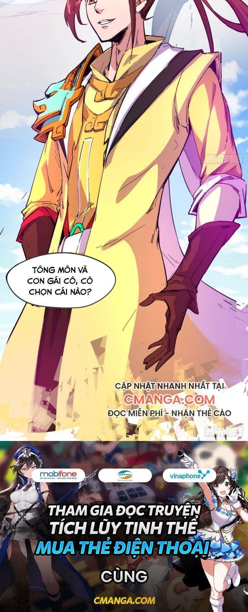 Thủ Vệ Nhất Thần Chapter 3 - Trang 53