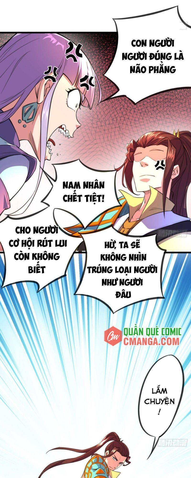 Thủ Vệ Nhất Thần Chapter 17 - Trang 28