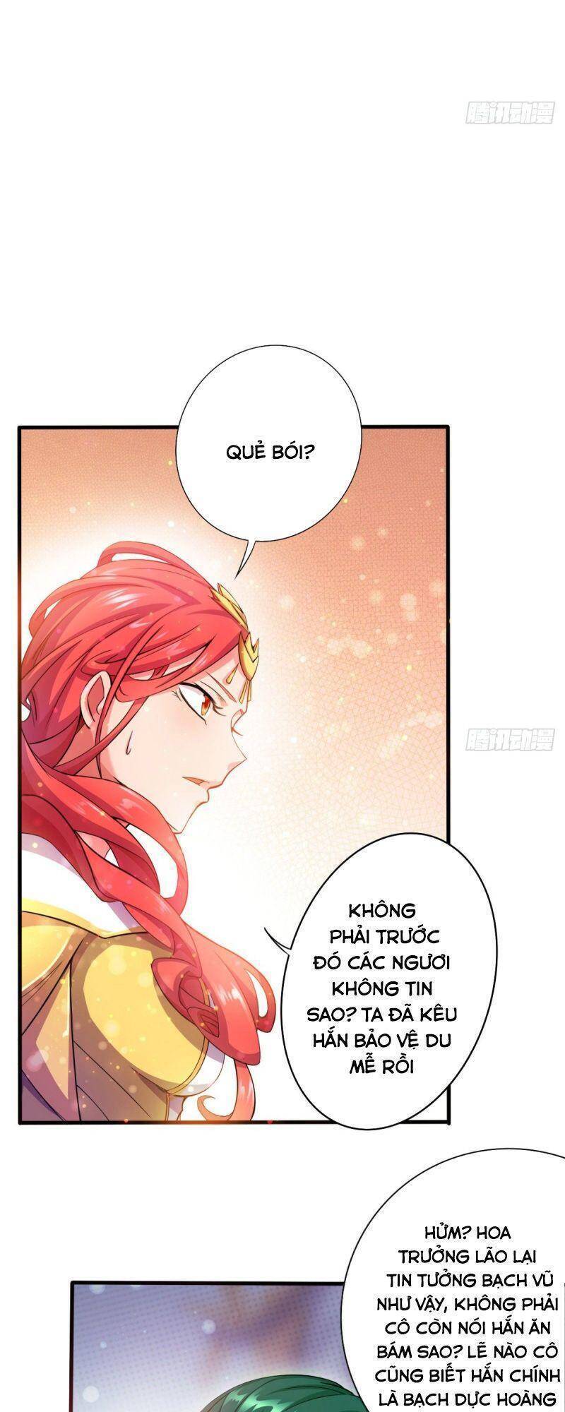 Thủ Vệ Nhất Thần Chapter 19 - Trang 6