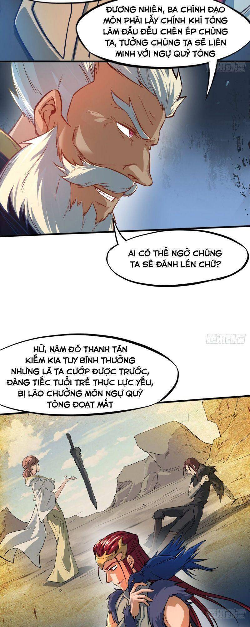 Thủ Vệ Nhất Thần Chapter 6 - Trang 29