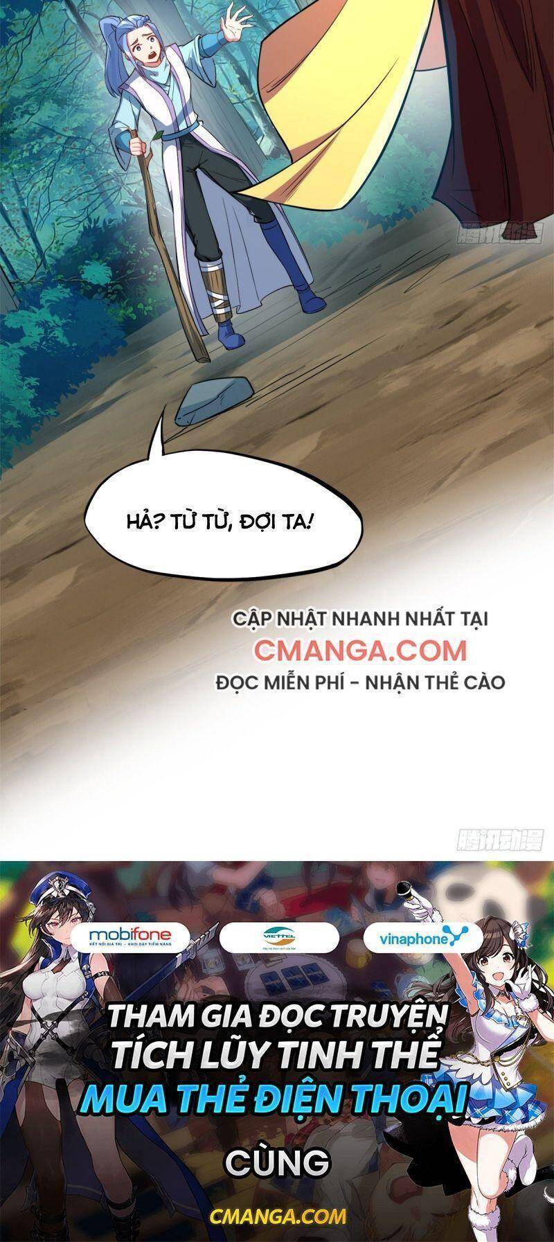 Thủ Vệ Nhất Thần Chapter 6 - Trang 38