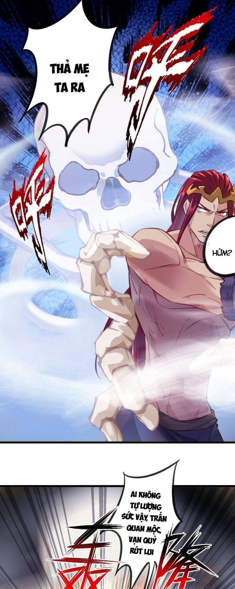 Thủ Vệ Nhất Thần Chapter 28 - Trang 2