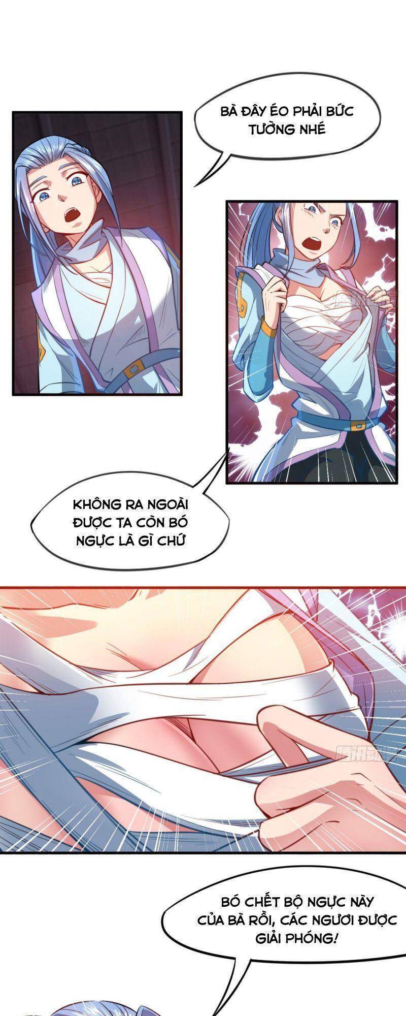 Thủ Vệ Nhất Thần Chapter 12 - Trang 10