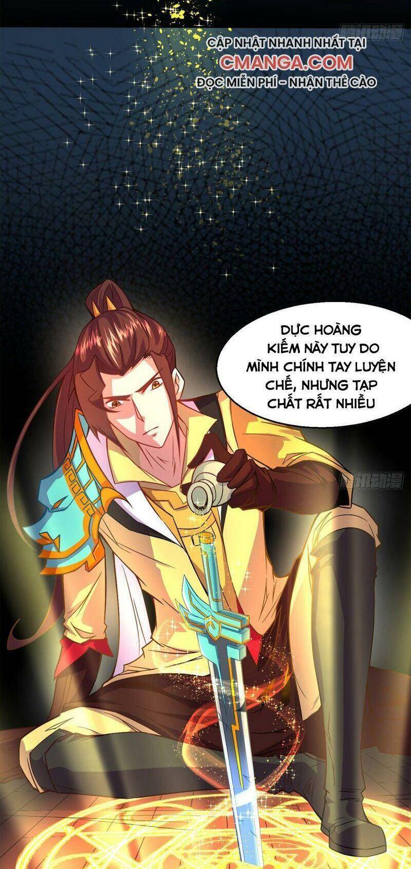 Thủ Vệ Nhất Thần Chapter 9 - Trang 1