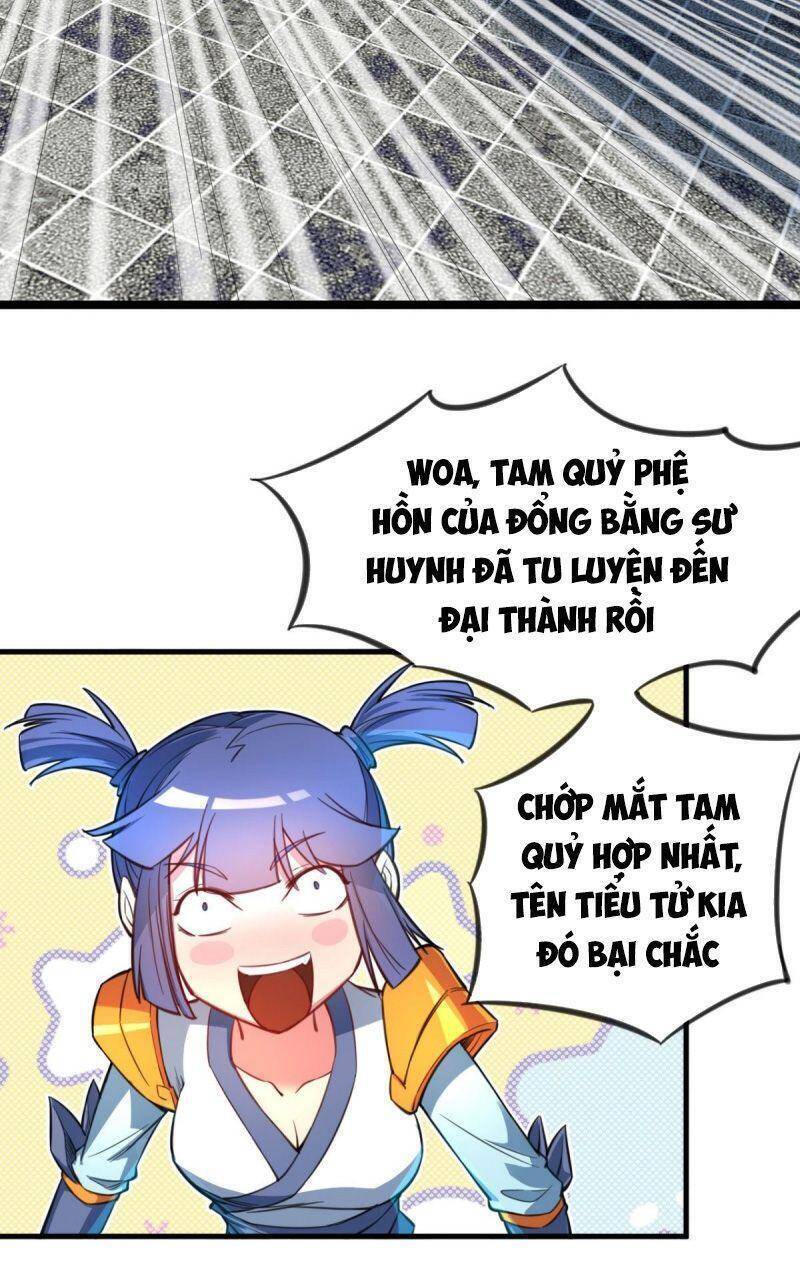 Thủ Vệ Nhất Thần Chapter 17 - Trang 9