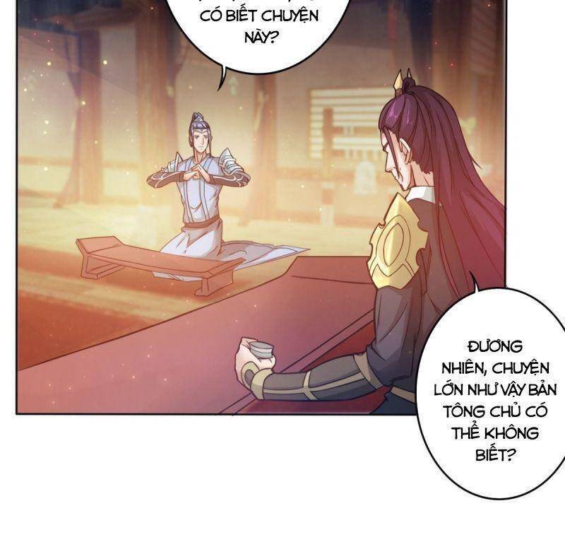 Thủ Vệ Nhất Thần Chapter 31 - Trang 7