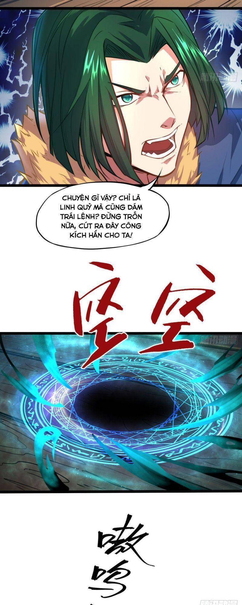 Thủ Vệ Nhất Thần Chapter 2 - Trang 25