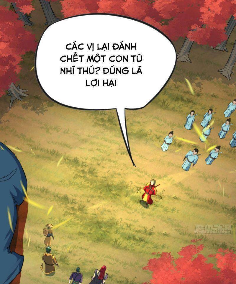 Thủ Vệ Nhất Thần Chapter 14 - Trang 3