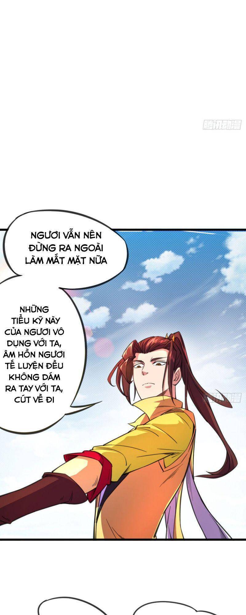 Thủ Vệ Nhất Thần Chapter 17 - Trang 18