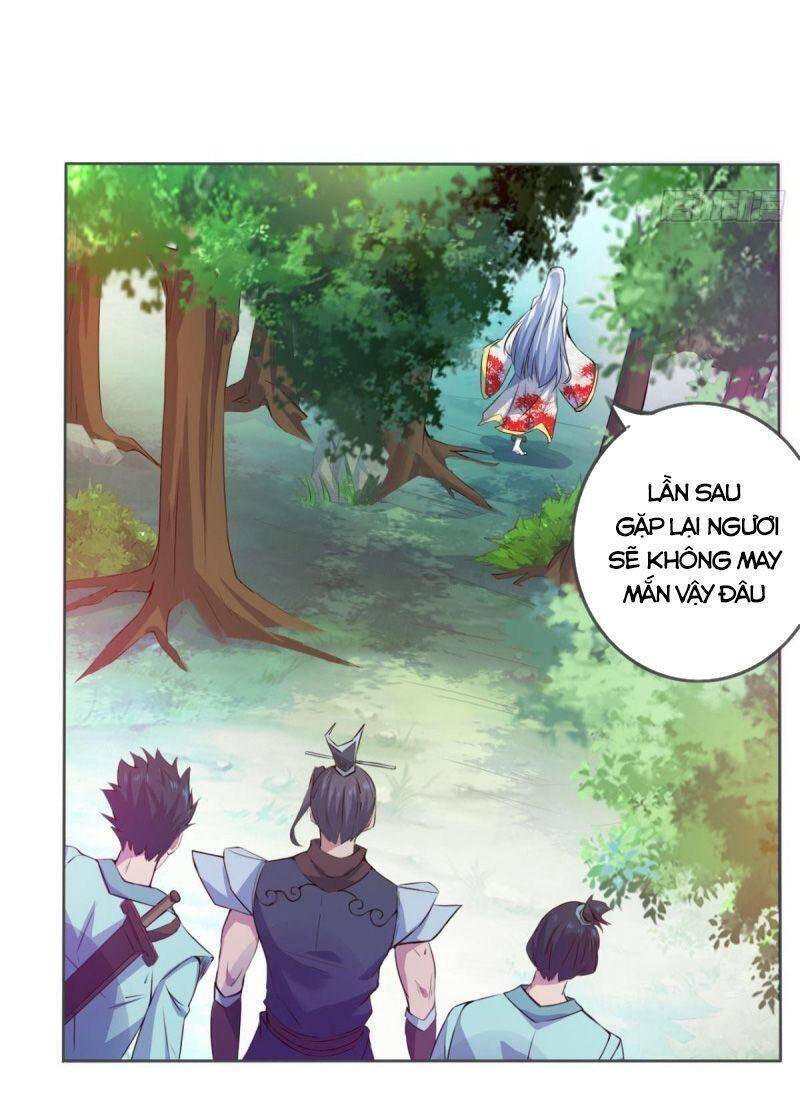 Thủ Vệ Nhất Thần Chapter 31 - Trang 17