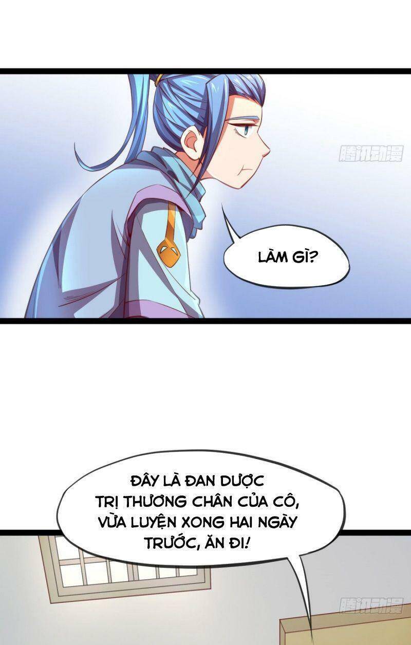 Thủ Vệ Nhất Thần Chapter 11 - Trang 37