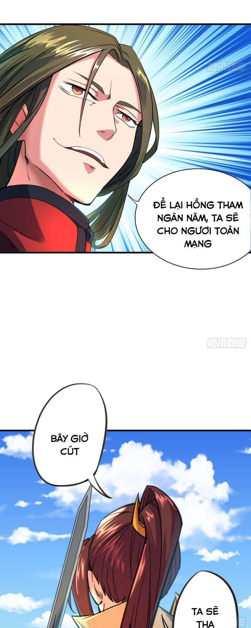 Thủ Vệ Nhất Thần Chapter 14 - Trang 12