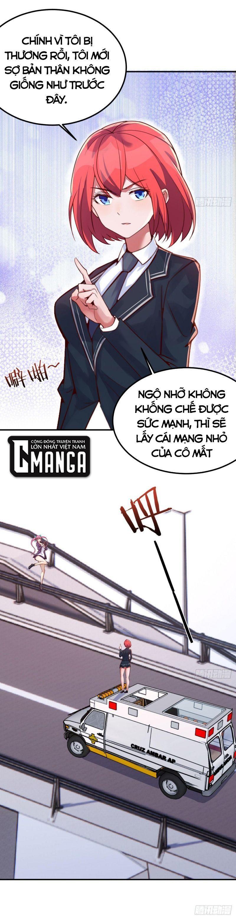 Vì Chê Phiền Tôi Tăng Max Tốc độ Chapter 19 - Trang 9