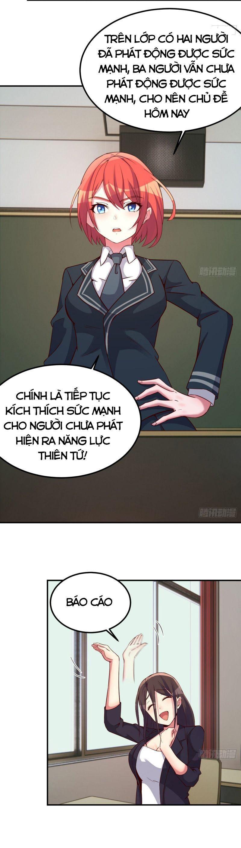 Vì Chê Phiền Tôi Tăng Max Tốc độ Chapter 44 - Trang 9