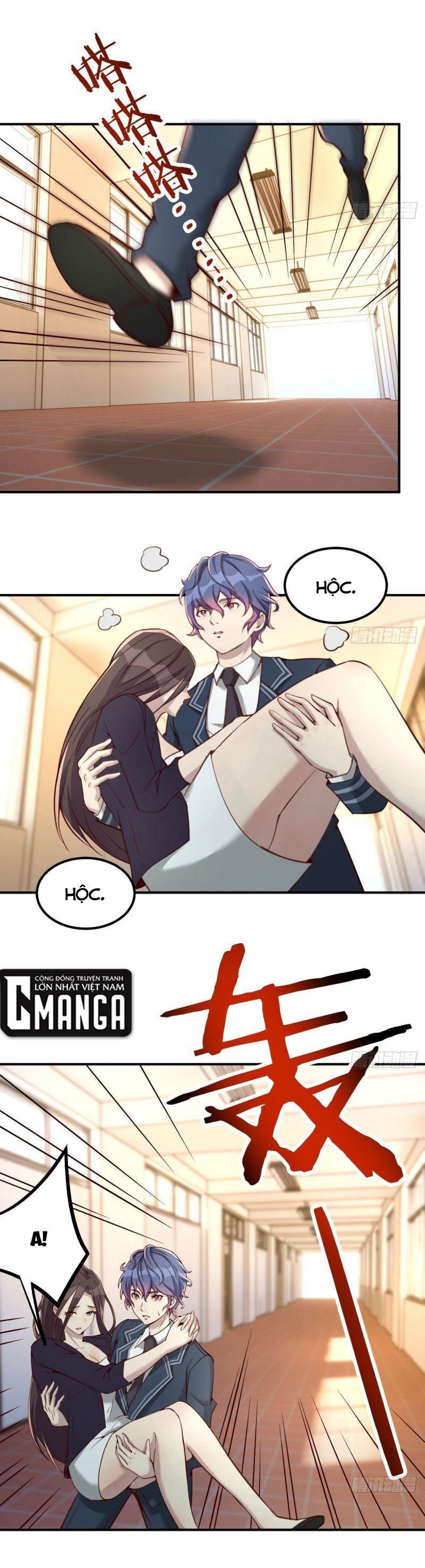 Vì Chê Phiền Tôi Tăng Max Tốc độ Chapter 8 - Trang 11