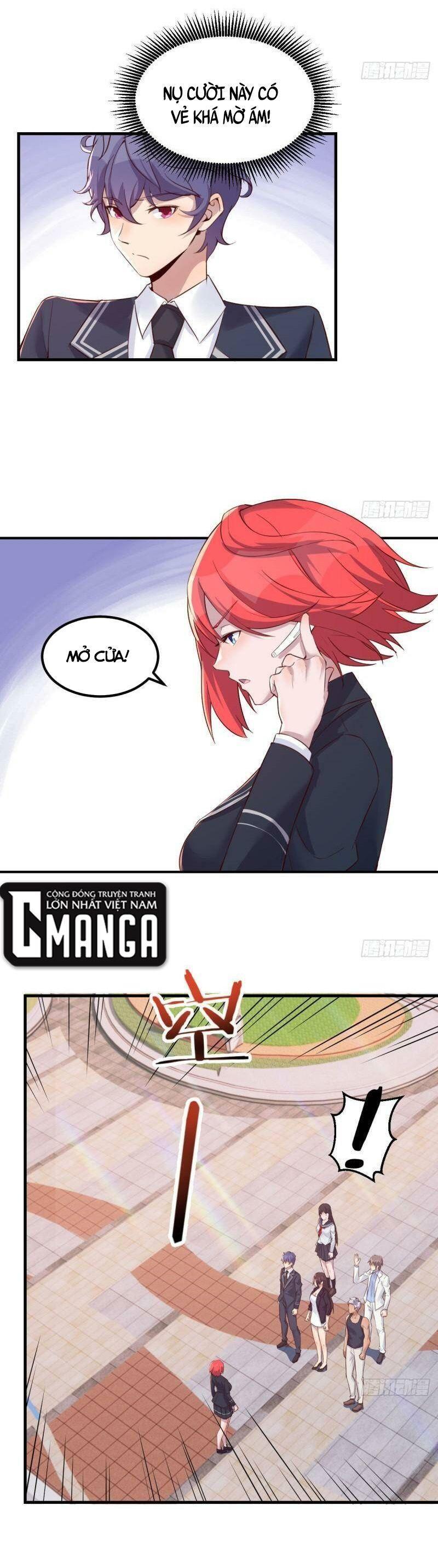 Vì Chê Phiền Tôi Tăng Max Tốc độ Chapter 49 - Trang 8