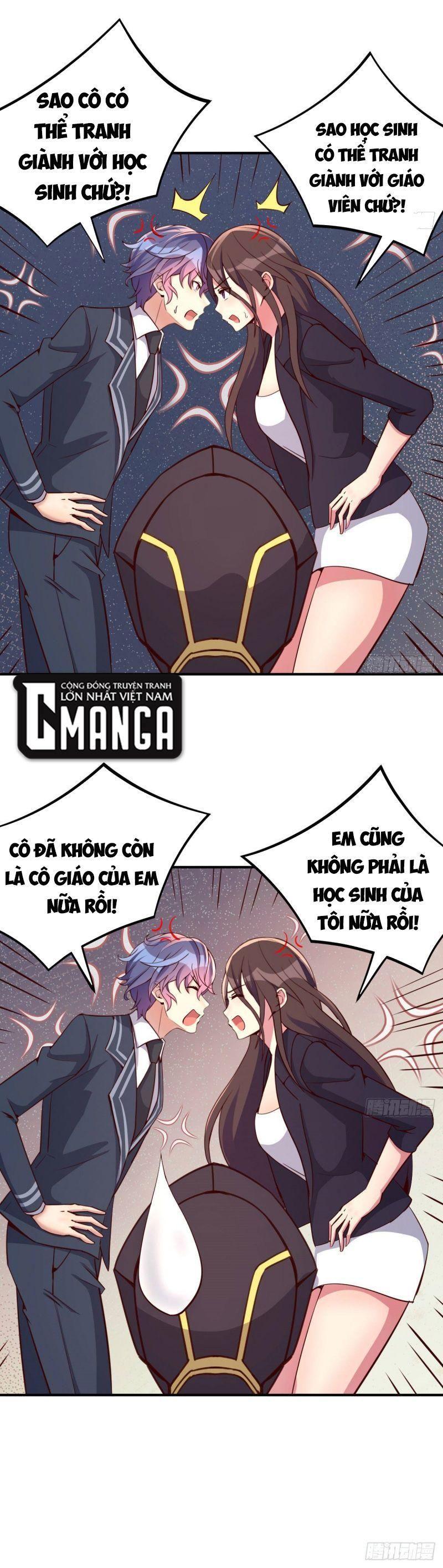 Vì Chê Phiền Tôi Tăng Max Tốc độ Chapter 39 - Trang 17