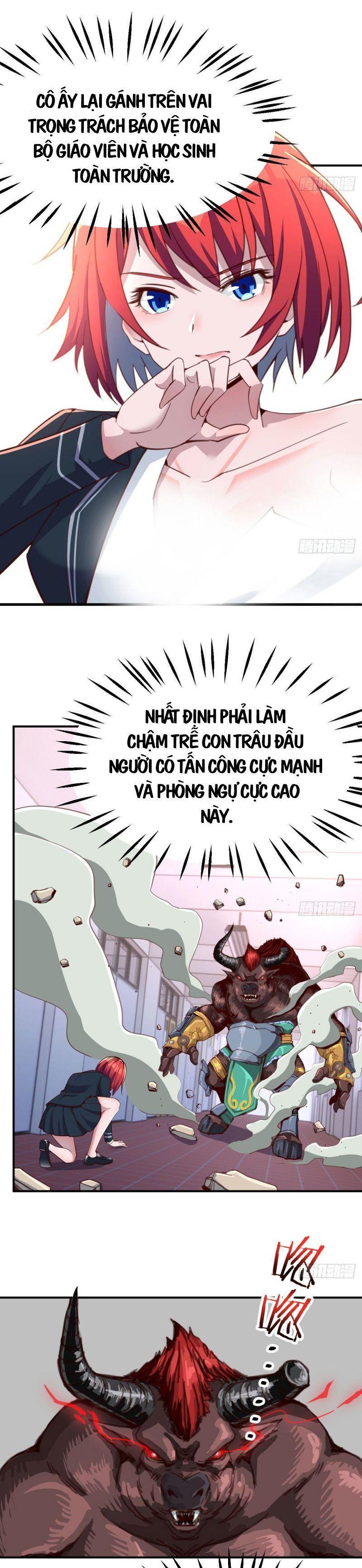 Vì Chê Phiền Tôi Tăng Max Tốc độ Chapter 11 - Trang 15