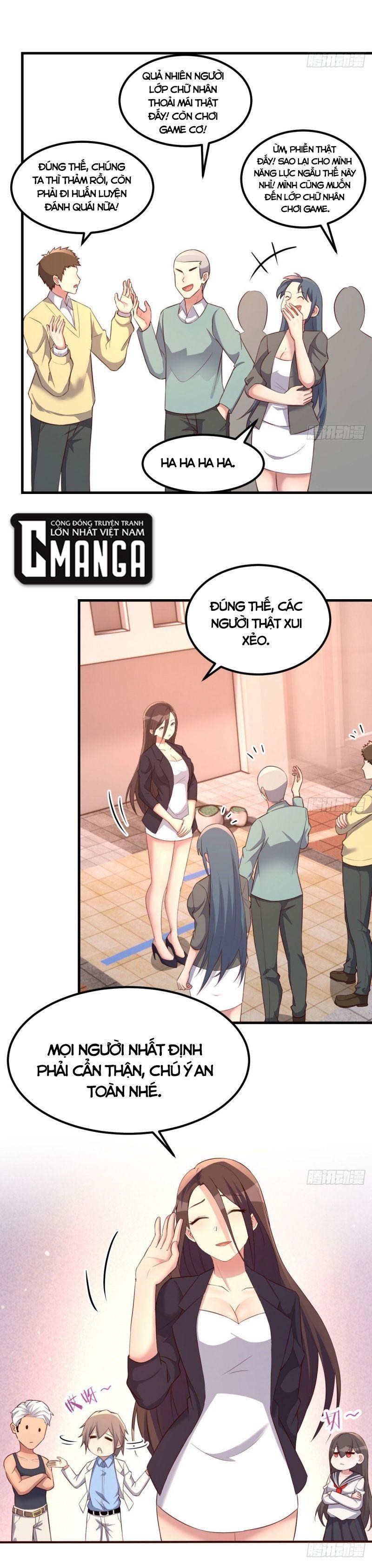 Vì Chê Phiền Tôi Tăng Max Tốc độ Chapter 46 - Trang 2