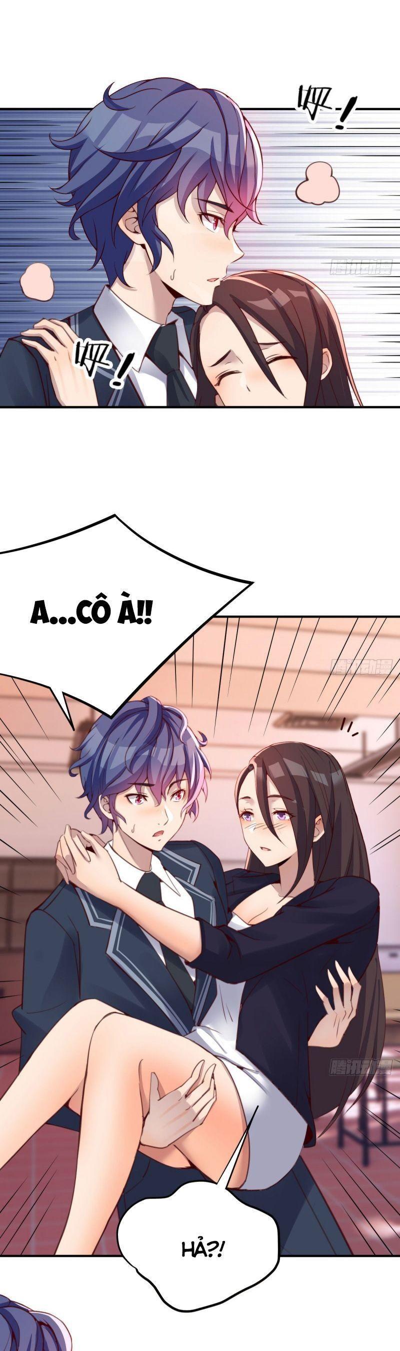 Vì Chê Phiền Tôi Tăng Max Tốc độ Chapter 8 - Trang 4