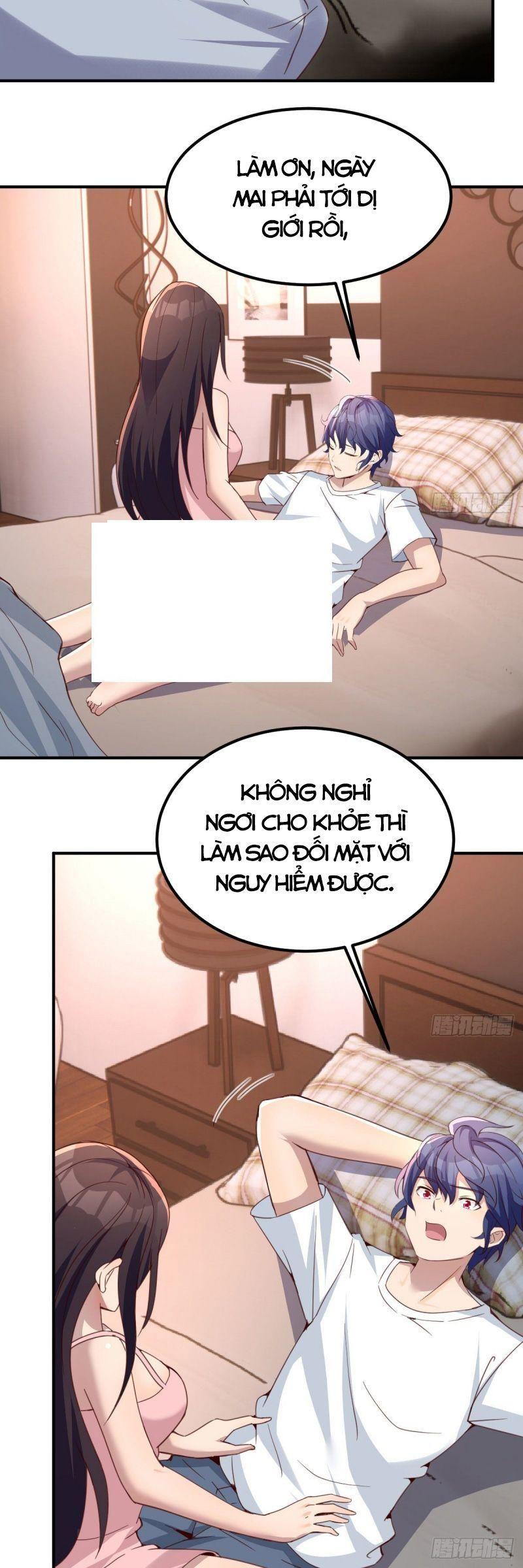 Vì Chê Phiền Tôi Tăng Max Tốc độ Chapter 48 - Trang 8