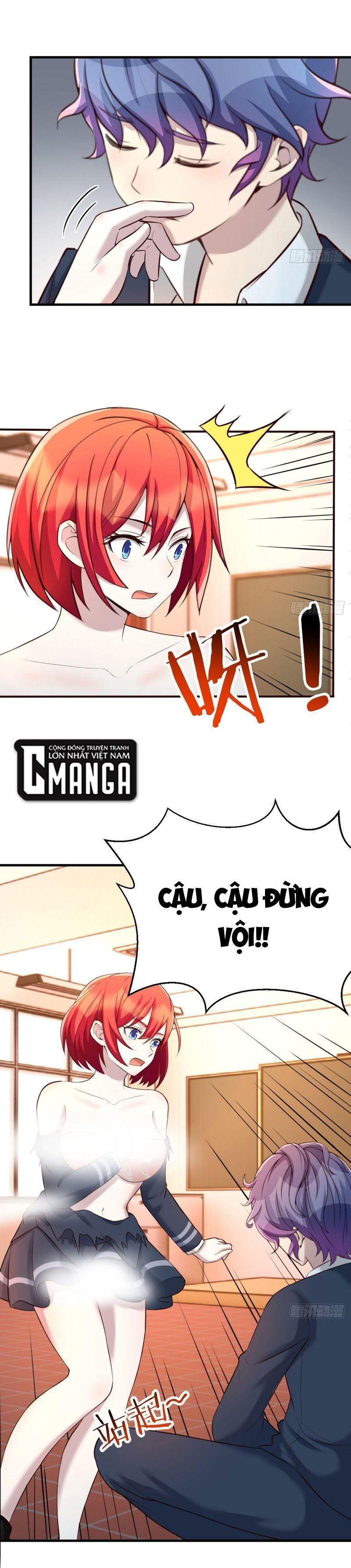 Vì Chê Phiền Tôi Tăng Max Tốc độ Chapter 16 - Trang 11