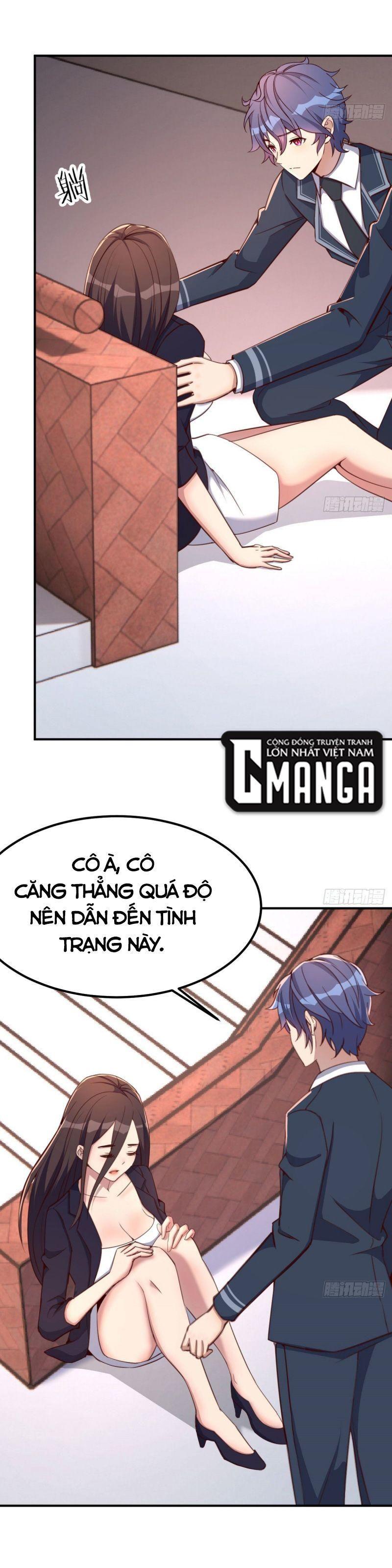 Vì Chê Phiền Tôi Tăng Max Tốc độ Chapter 9 - Trang 16