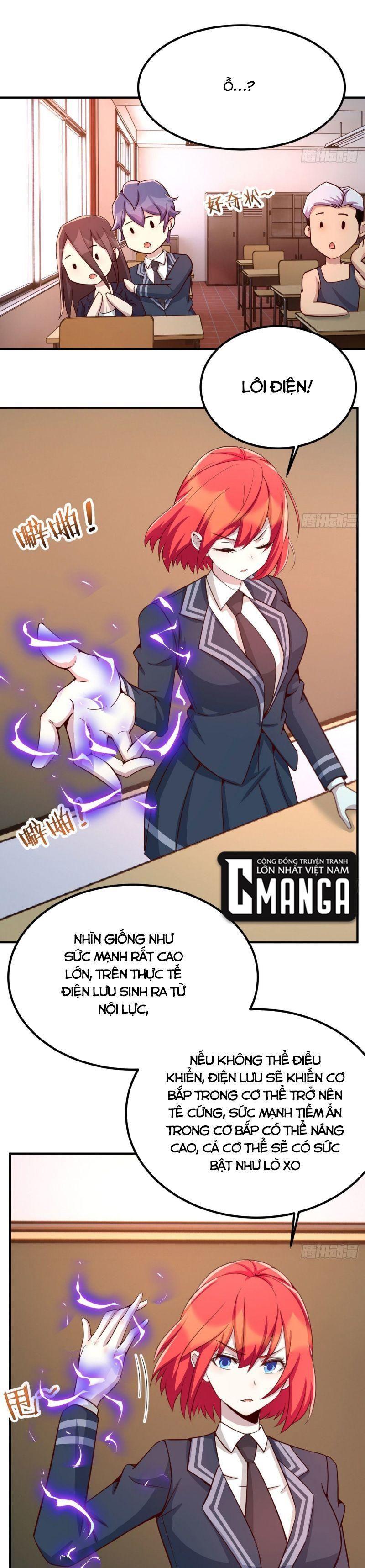 Vì Chê Phiền Tôi Tăng Max Tốc độ Chapter 44 - Trang 3