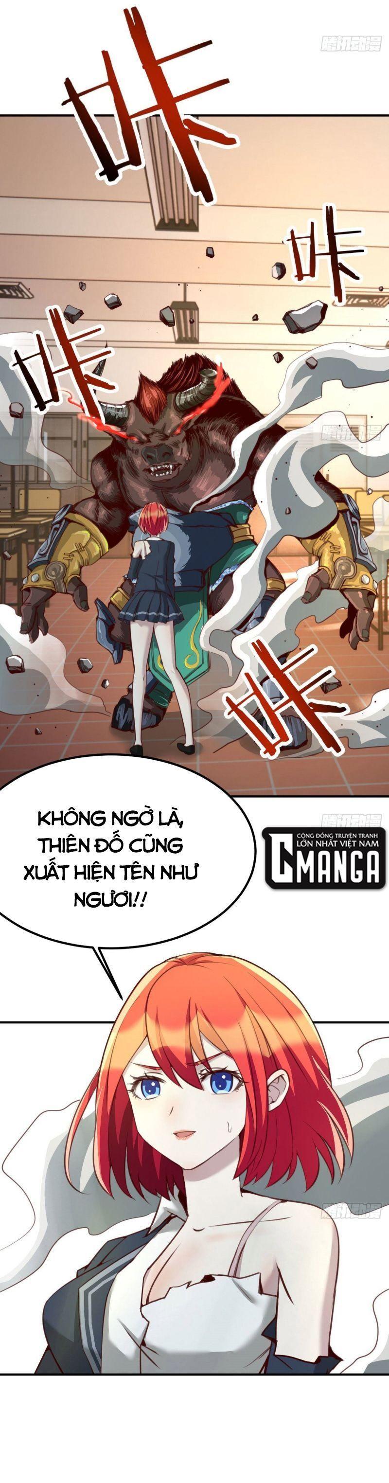 Vì Chê Phiền Tôi Tăng Max Tốc độ Chapter 8 - Trang 8