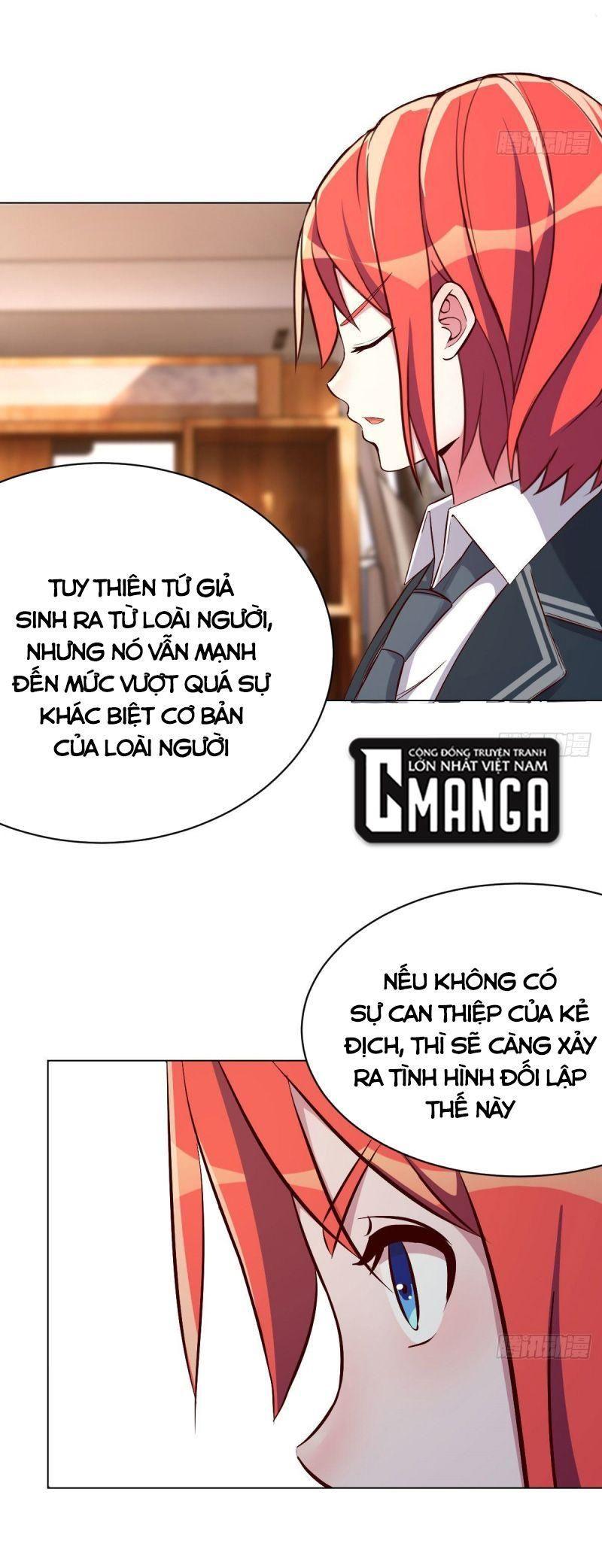 Vì Chê Phiền Tôi Tăng Max Tốc độ Chapter 23 - Trang 11