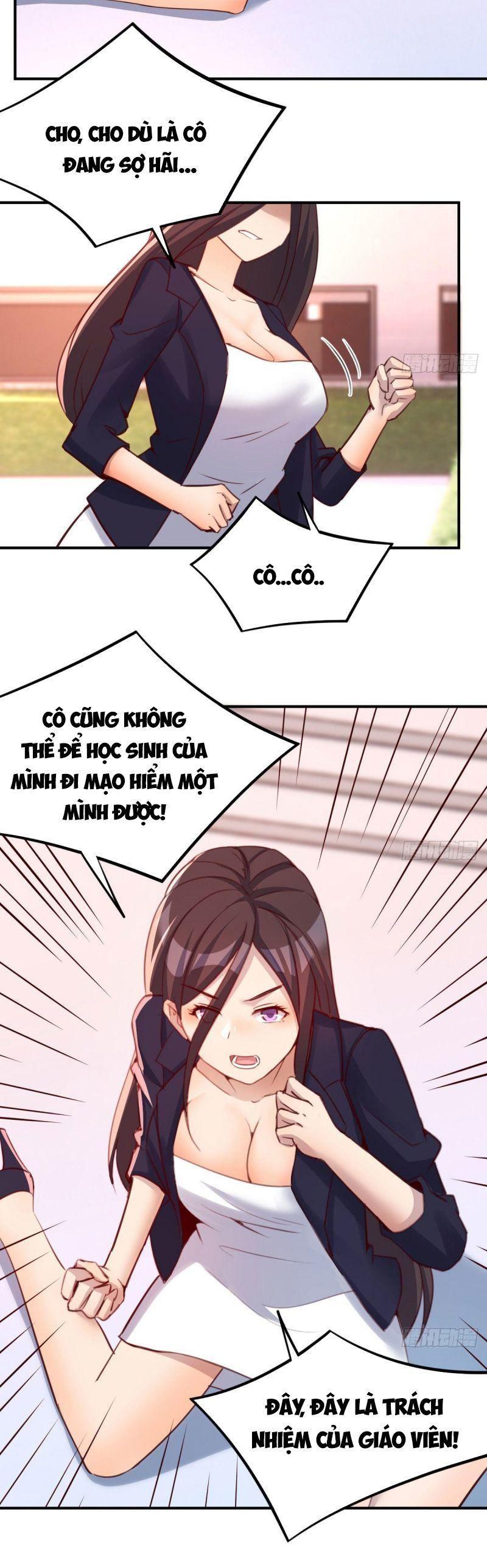 Vì Chê Phiền Tôi Tăng Max Tốc độ Chapter 9 - Trang 8