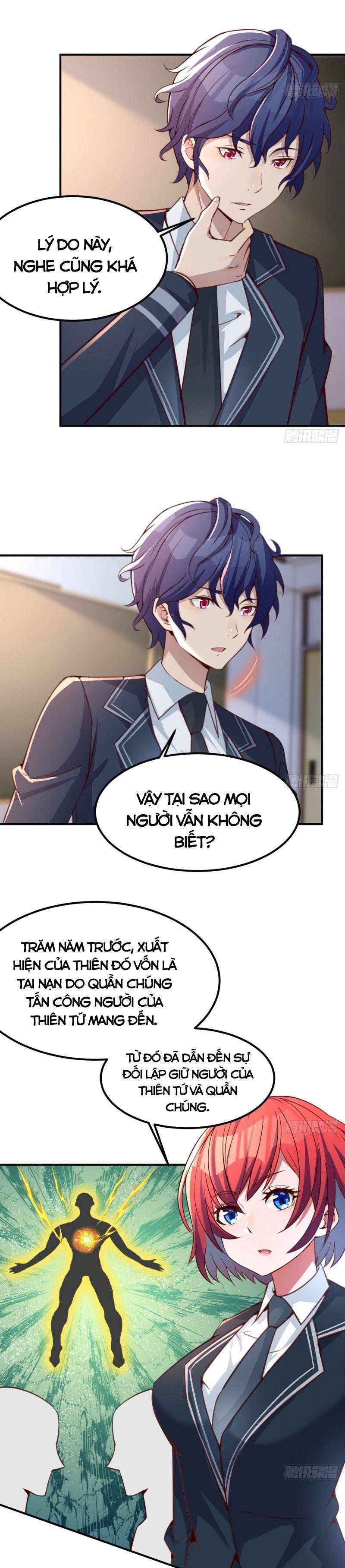 Vì Chê Phiền Tôi Tăng Max Tốc độ Chapter 6 - Trang 9