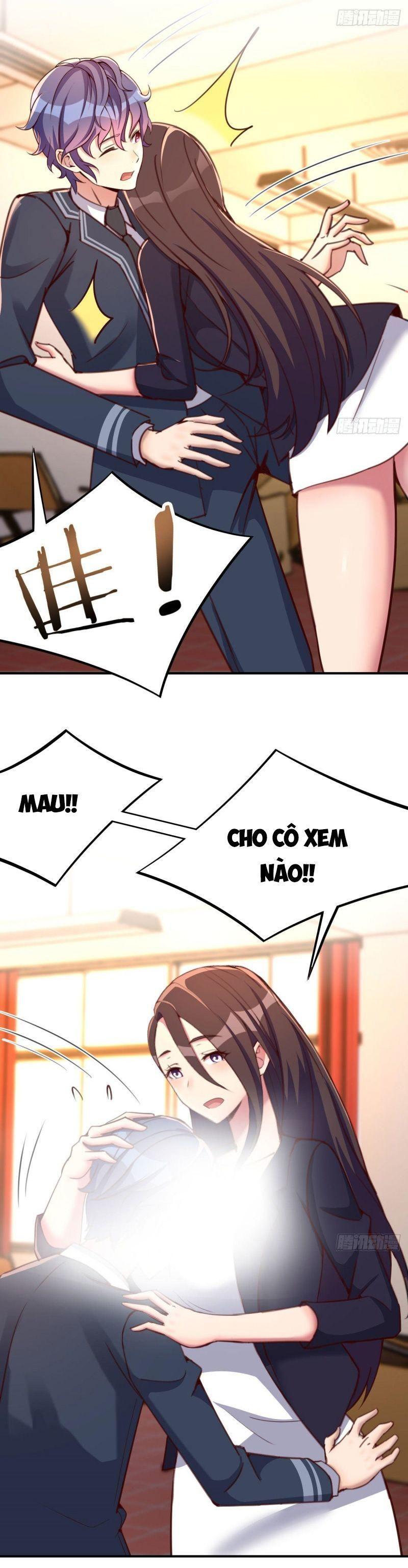 Vì Chê Phiền Tôi Tăng Max Tốc độ Chapter 17 - Trang 7