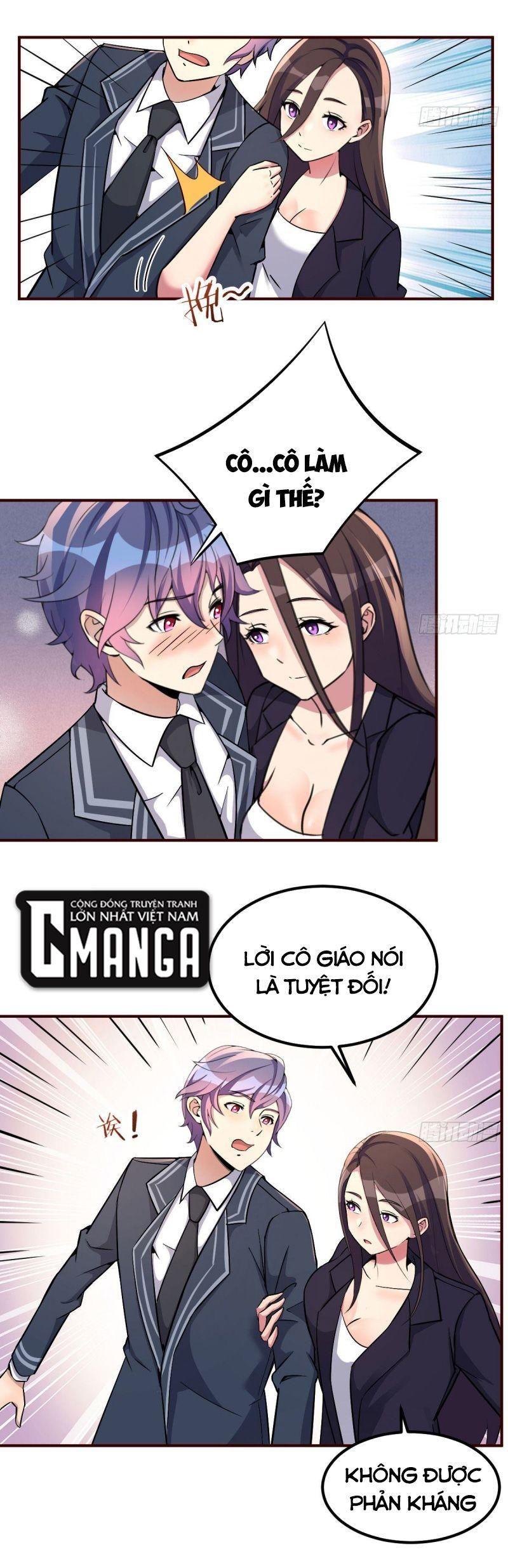 Vì Chê Phiền Tôi Tăng Max Tốc độ Chapter 40 - Trang 4