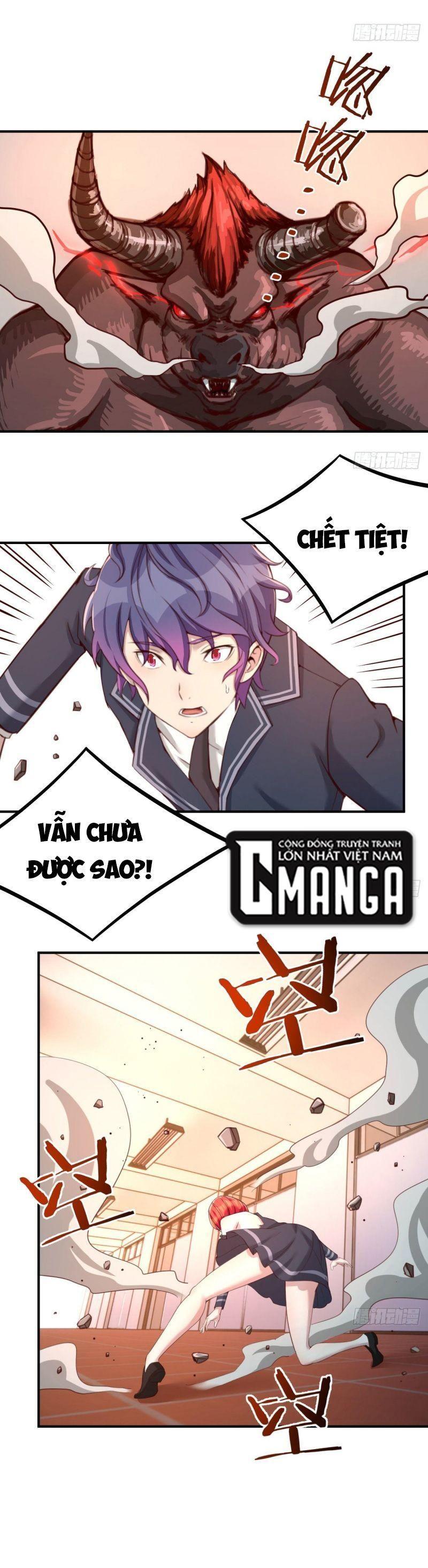 Vì Chê Phiền Tôi Tăng Max Tốc độ Chapter 14 - Trang 8