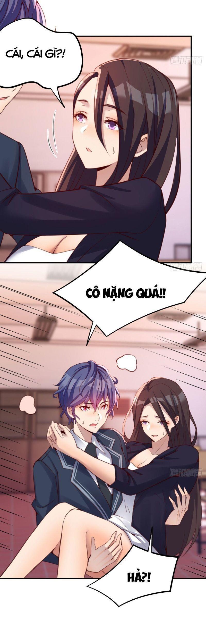 Vì Chê Phiền Tôi Tăng Max Tốc độ Chapter 8 - Trang 5