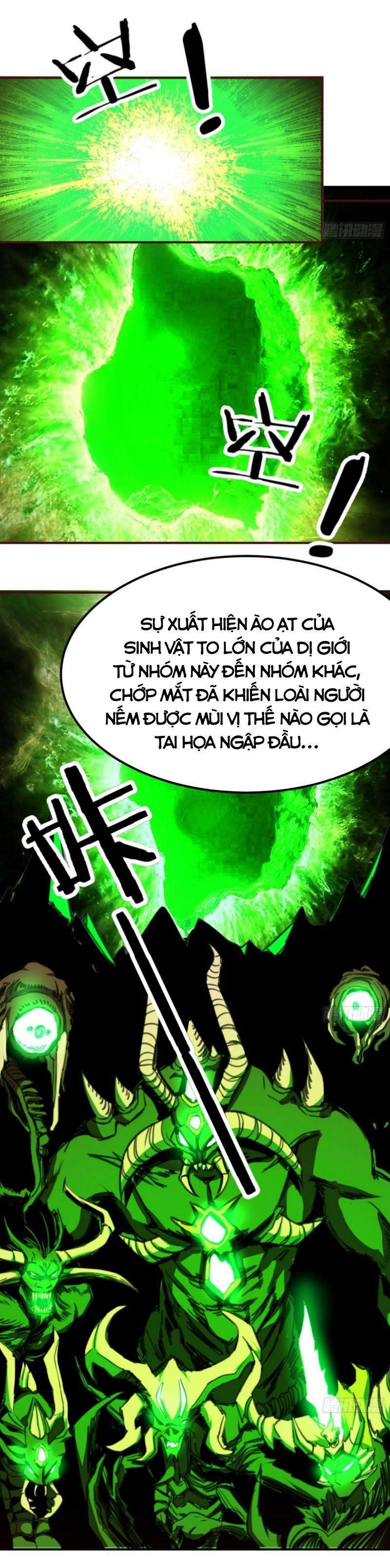 Vì Chê Phiền Tôi Tăng Max Tốc độ Chapter 1 - Trang 11