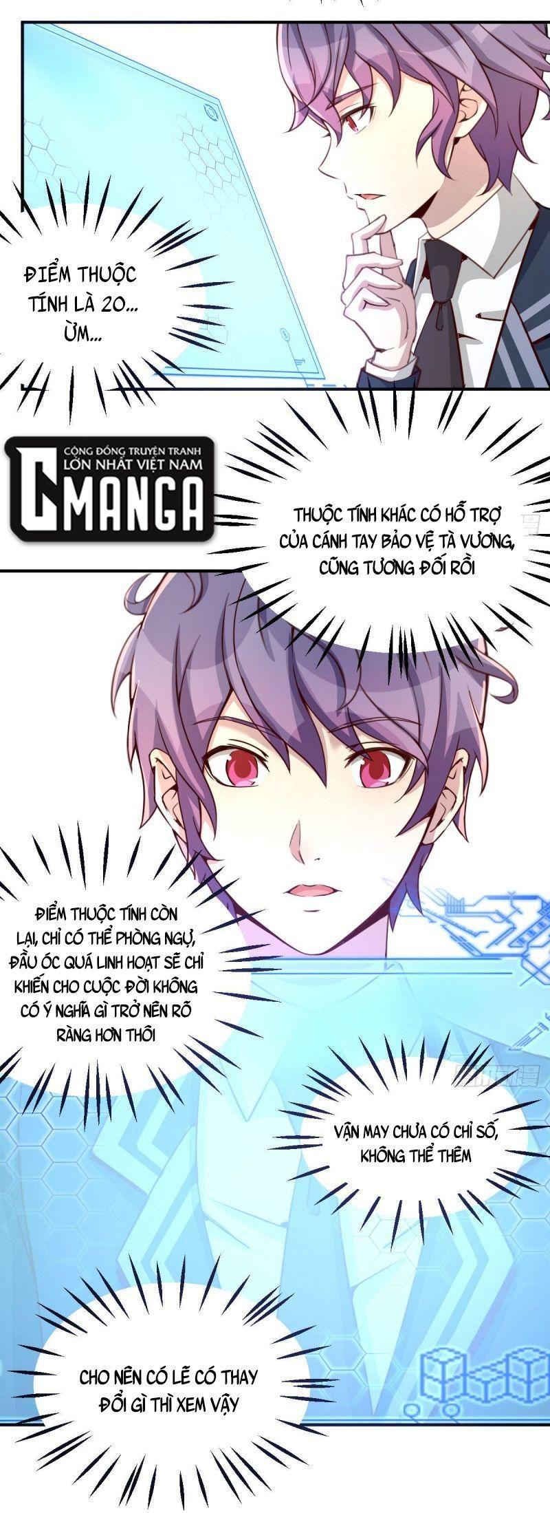 Vì Chê Phiền Tôi Tăng Max Tốc độ Chapter 42 - Trang 11