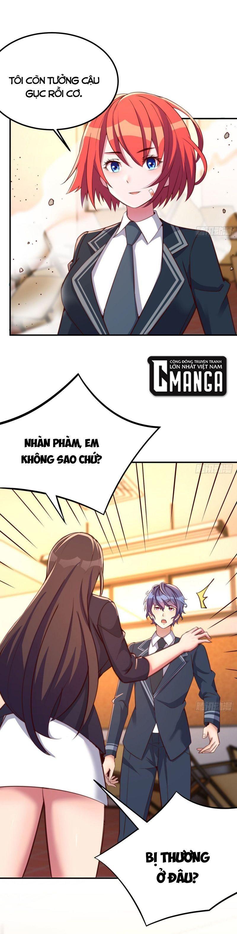 Vì Chê Phiền Tôi Tăng Max Tốc độ Chapter 17 - Trang 6