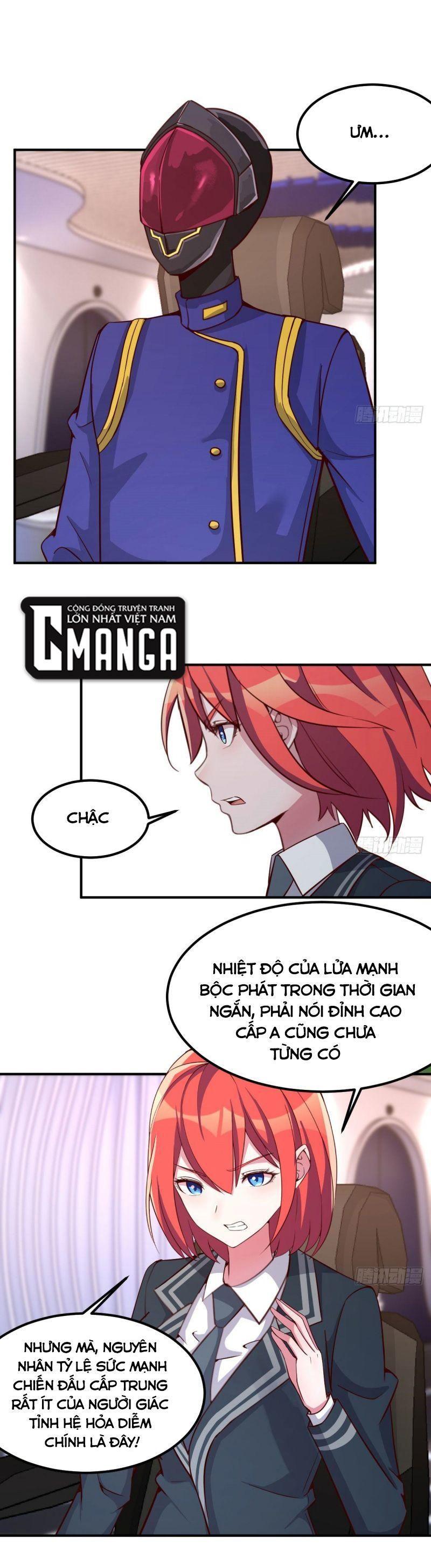 Vì Chê Phiền Tôi Tăng Max Tốc độ Chapter 32 - Trang 14