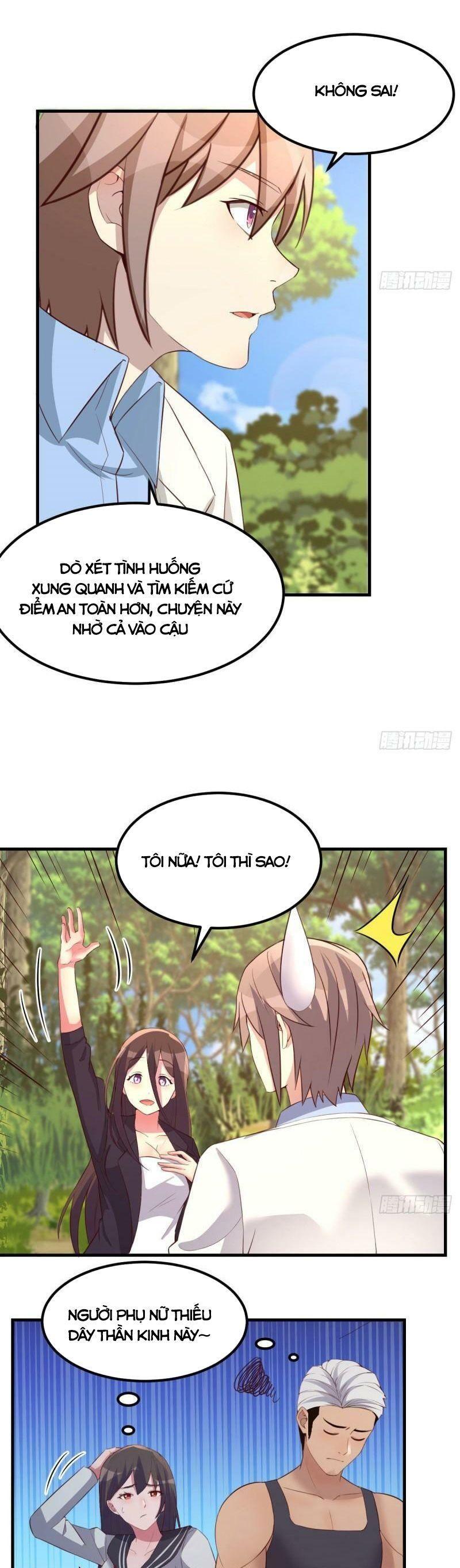 Vì Chê Phiền Tôi Tăng Max Tốc độ Chapter 51 - Trang 14