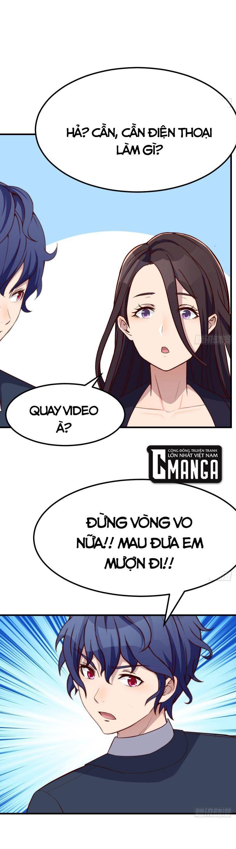 Vì Chê Phiền Tôi Tăng Max Tốc độ Chapter 4 - Trang 3