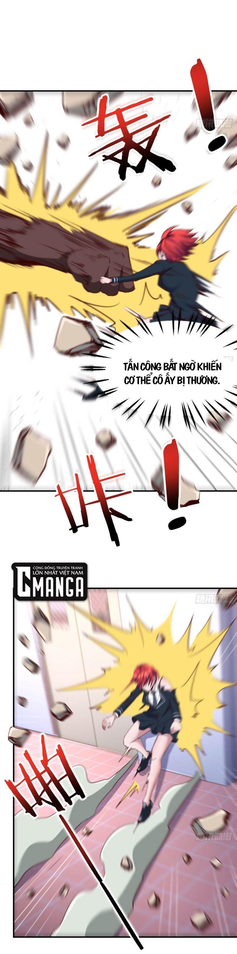 Vì Chê Phiền Tôi Tăng Max Tốc độ Chapter 11 - Trang 14