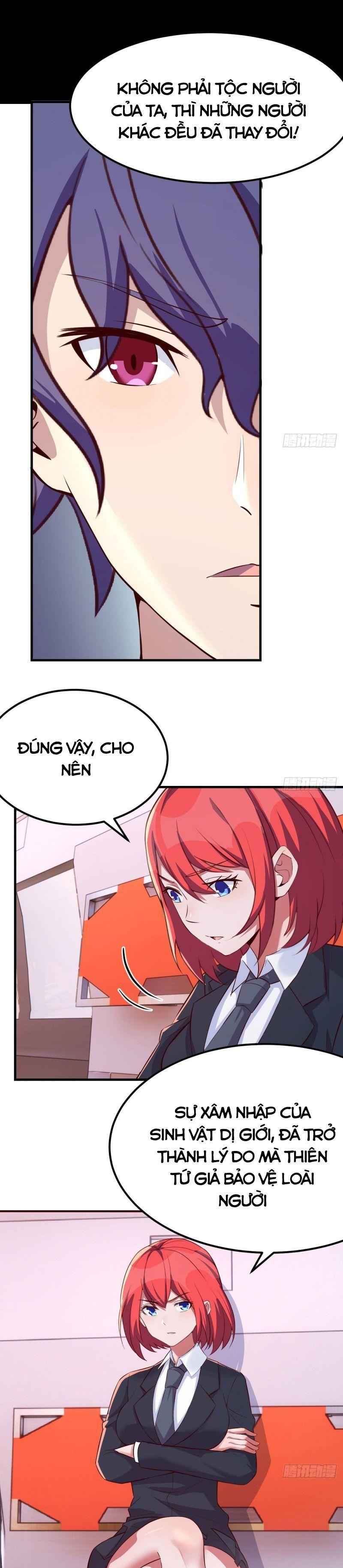 Vì Chê Phiền Tôi Tăng Max Tốc độ Chapter 23 - Trang 17